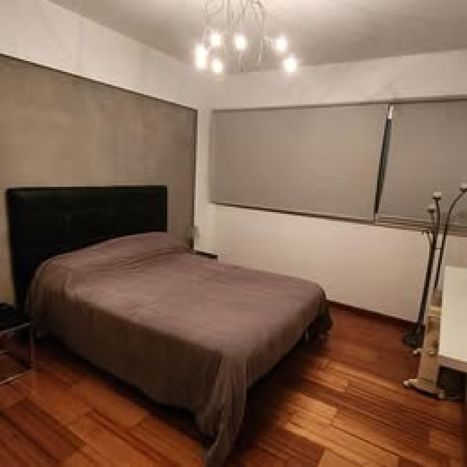 SE VENDE DEPARTAMENTO 2 AMBIENTES CON COCHERA PREMIUM EN VILLA DEL PARQUE. AMENITIES. CABA 