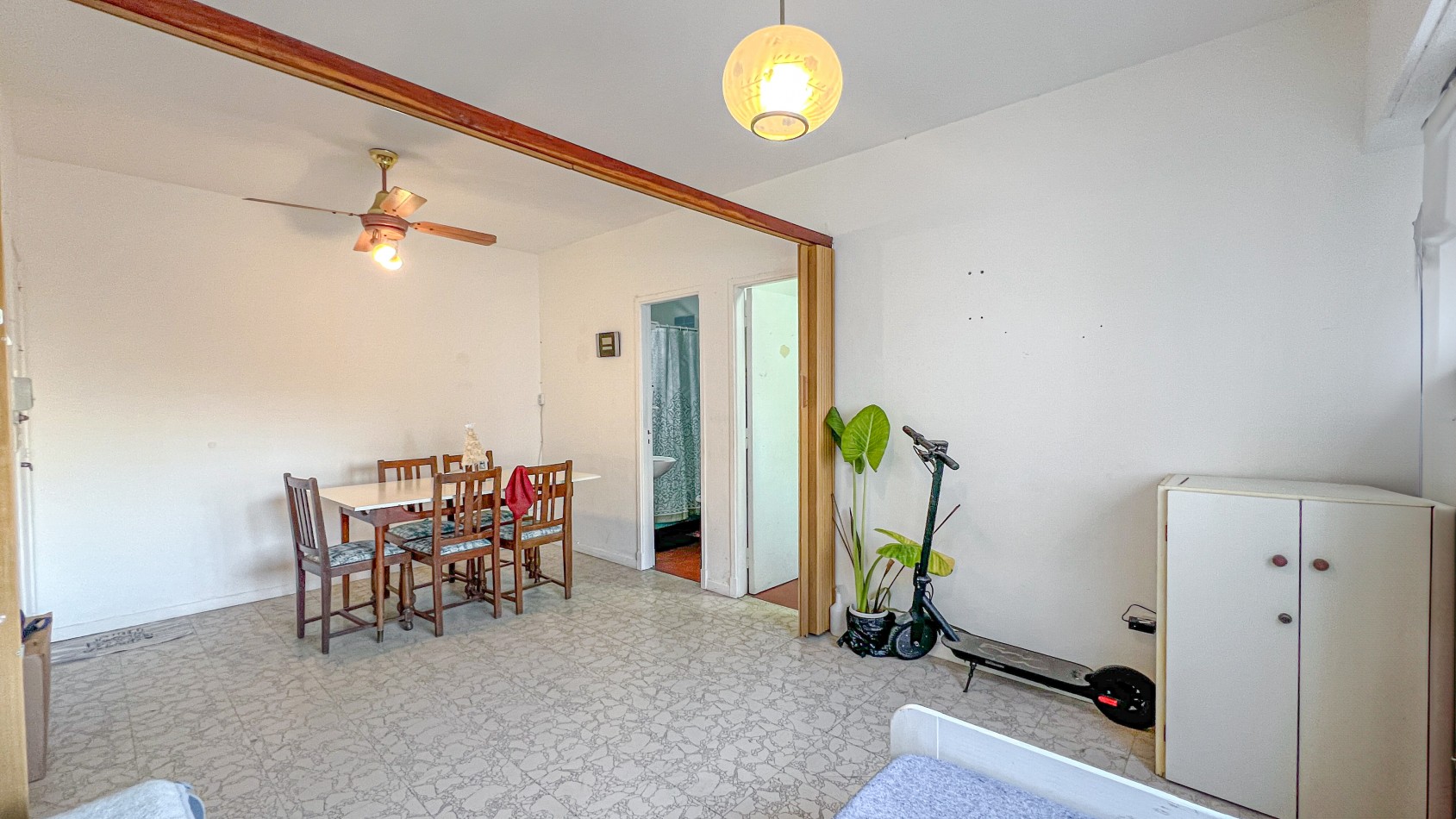 SE VENDE DEPARTAMENTO MONOAMBIENTE ZONA PLAZA COLON