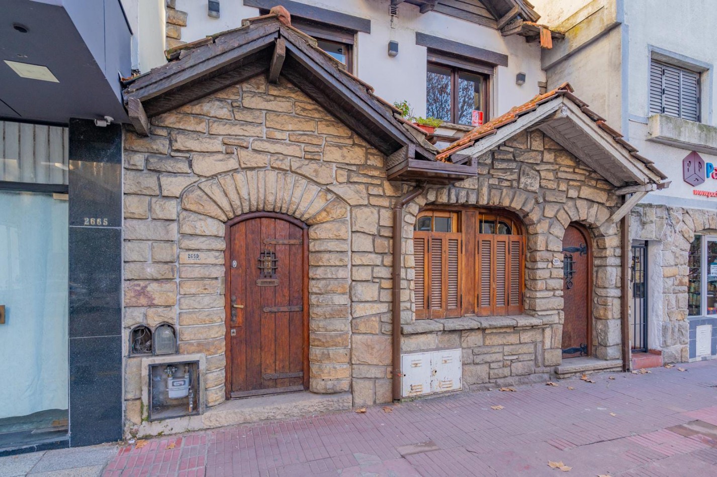 SE VENDE CHALET EN PH 4 AMB. ZONA ALDREY. MAR DEL PLATA