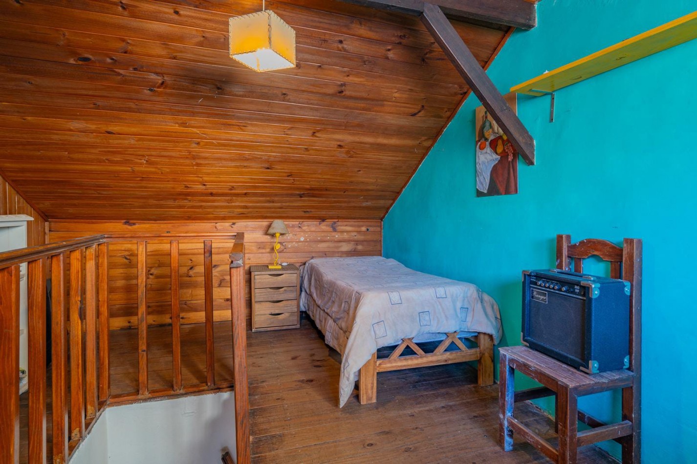 SE VENDE CHALET EN PH 4 AMB. ZONA ALDREY. MAR DEL PLATA