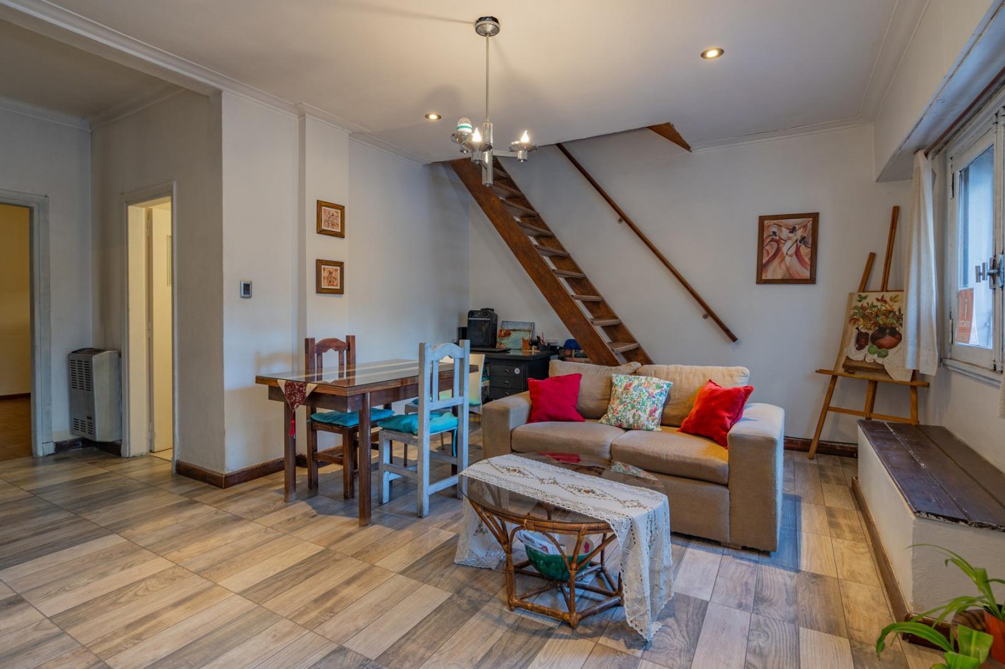 SE VENDE CHALET EN PH 4 AMB. ZONA ALDREY. MAR DEL PLATA