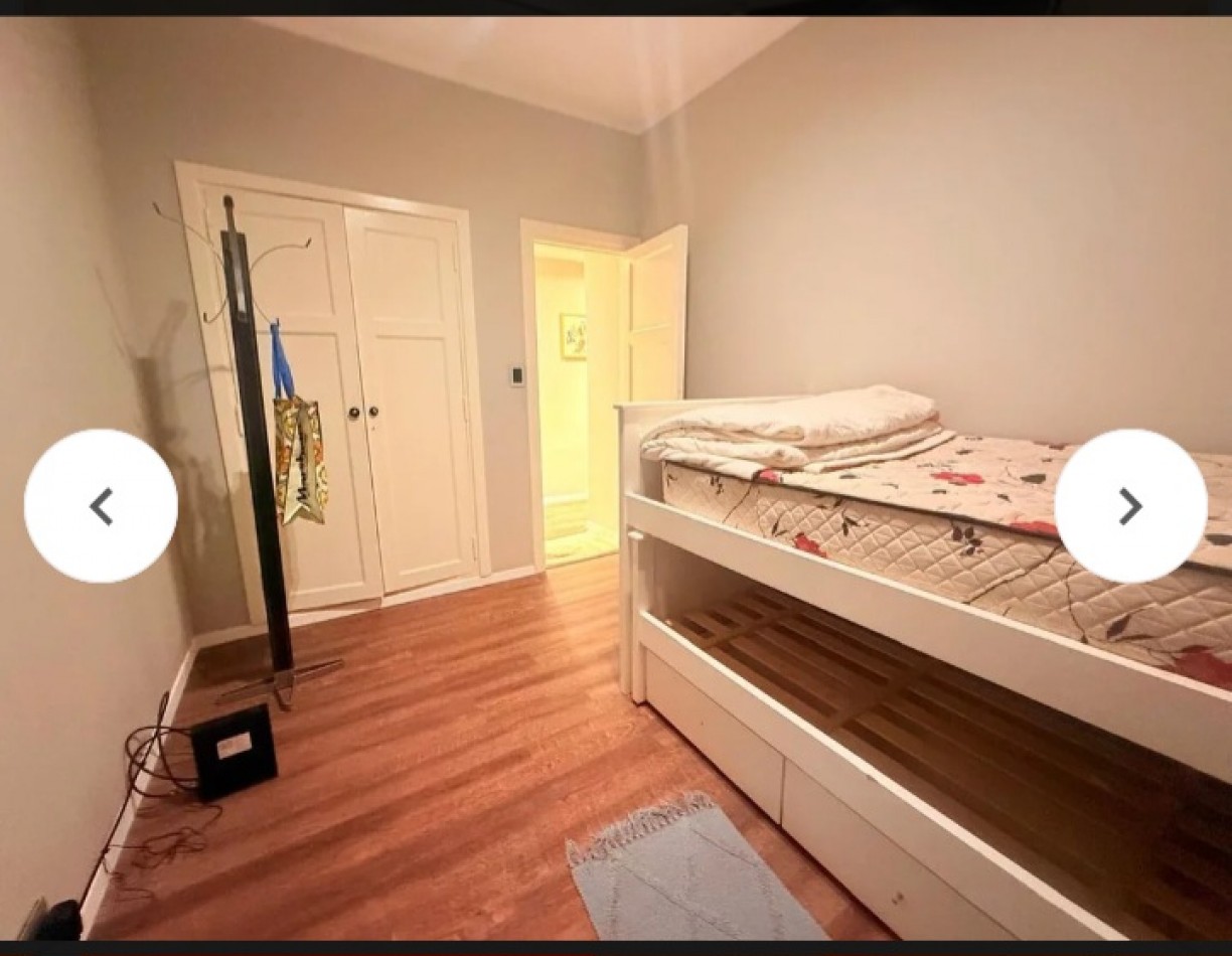 SE VENDE DEPARTAMENTO 3 AMBIENTES RECICLADO A ESTRENAR A DOS CUADRAS DEL MAR