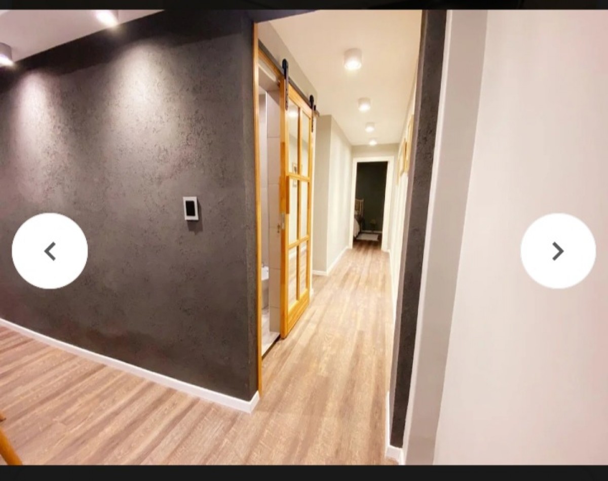 SE VENDE DEPARTAMENTO 3 AMBIENTES RECICLADO A ESTRENAR A DOS CUADRAS DEL MAR