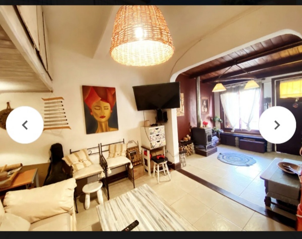 SE VENDE CASA EN PH DE 4 AMBIENTES ZONA CONSTITUCION 