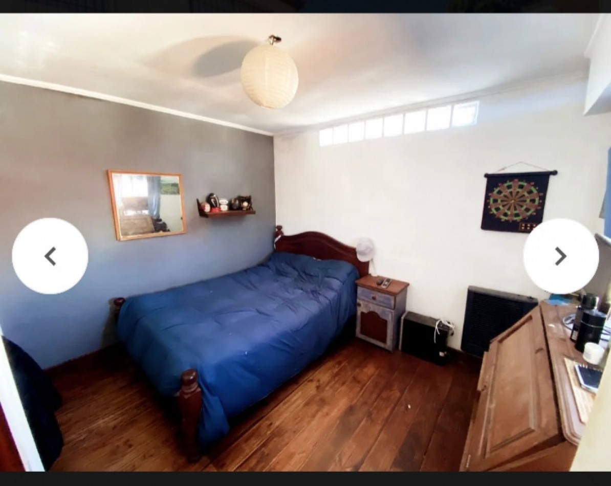 SE VENDE CASA EN PH DE 4 AMBIENTES ZONA CONSTITUCION 