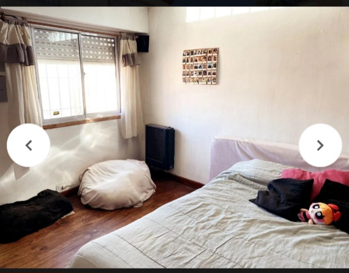 SE VENDE CASA EN PH DE 4 AMBIENTES ZONA CONSTITUCION 