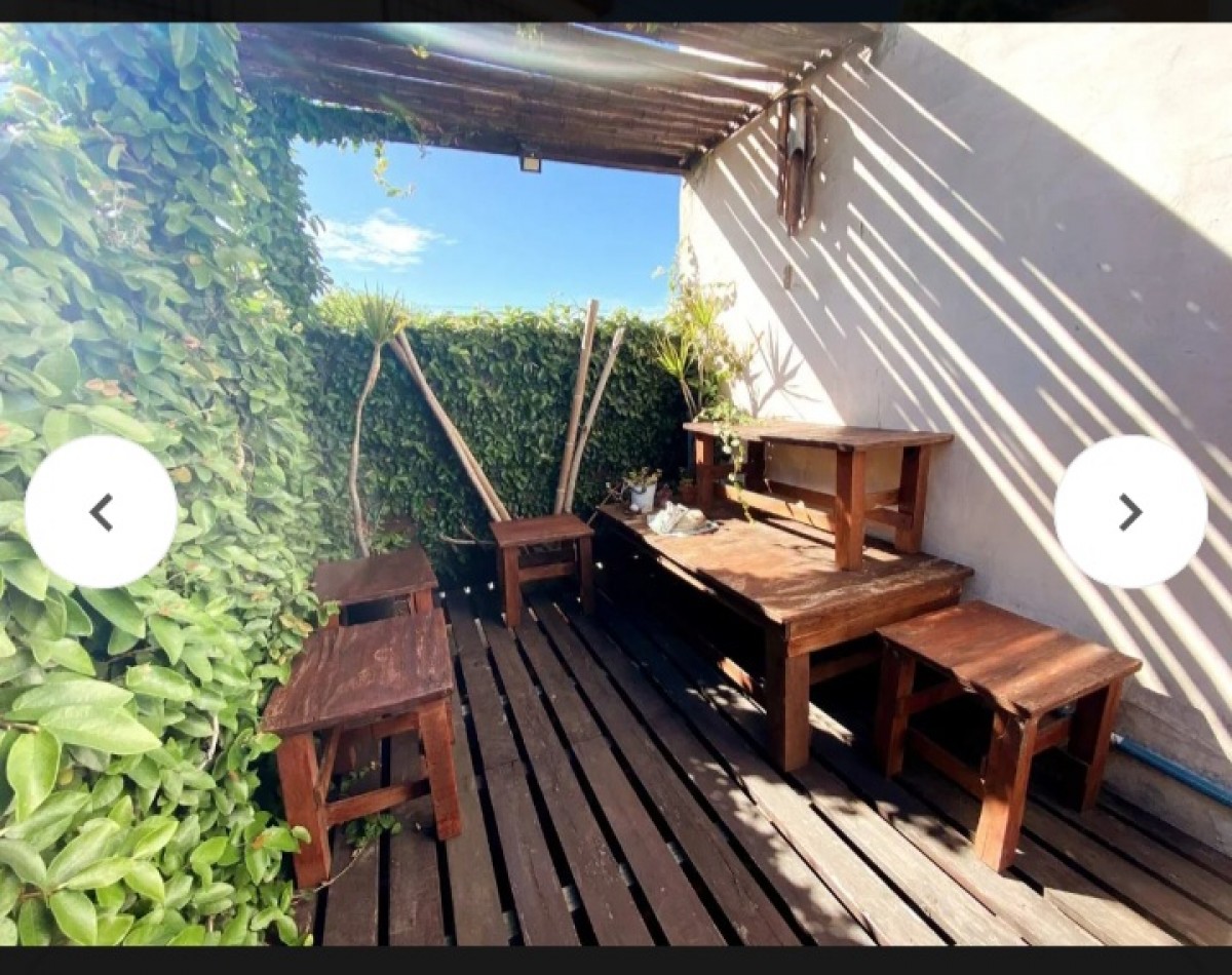SE VENDE CASA EN PH DE 4 AMBIENTES ZONA CONSTITUCION 