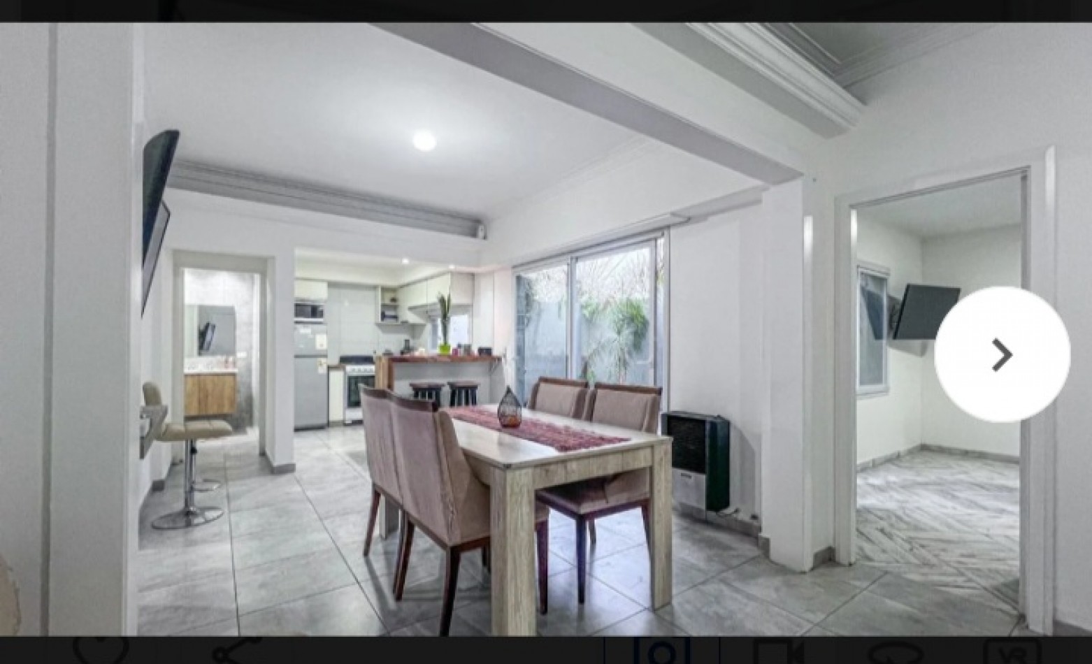 SE VENDE PH 4 AMBIENTES RECICLADO APTO CREDITO