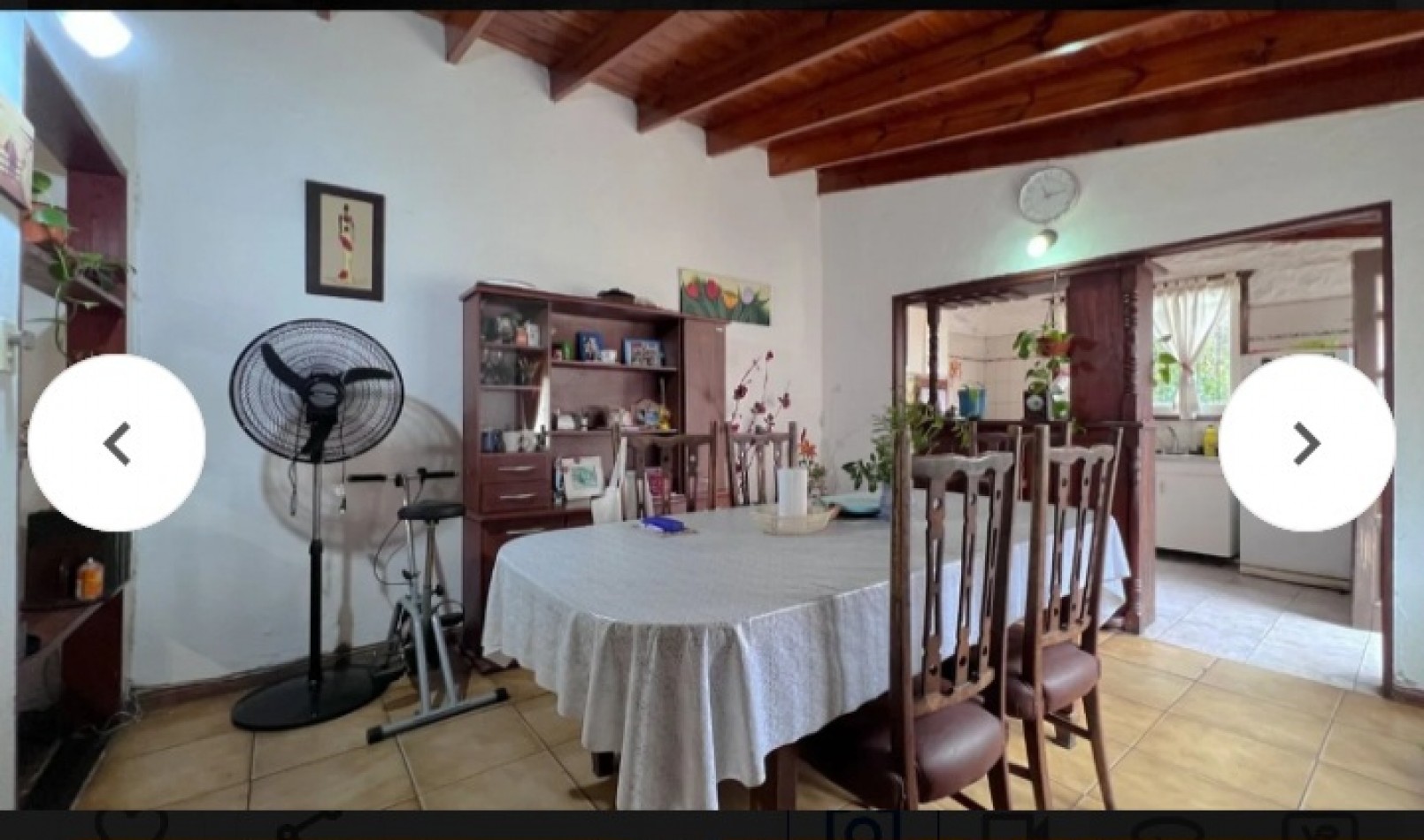 SE VENDE CASA 3 AMBIENTES EN BARRIO POMPEYA