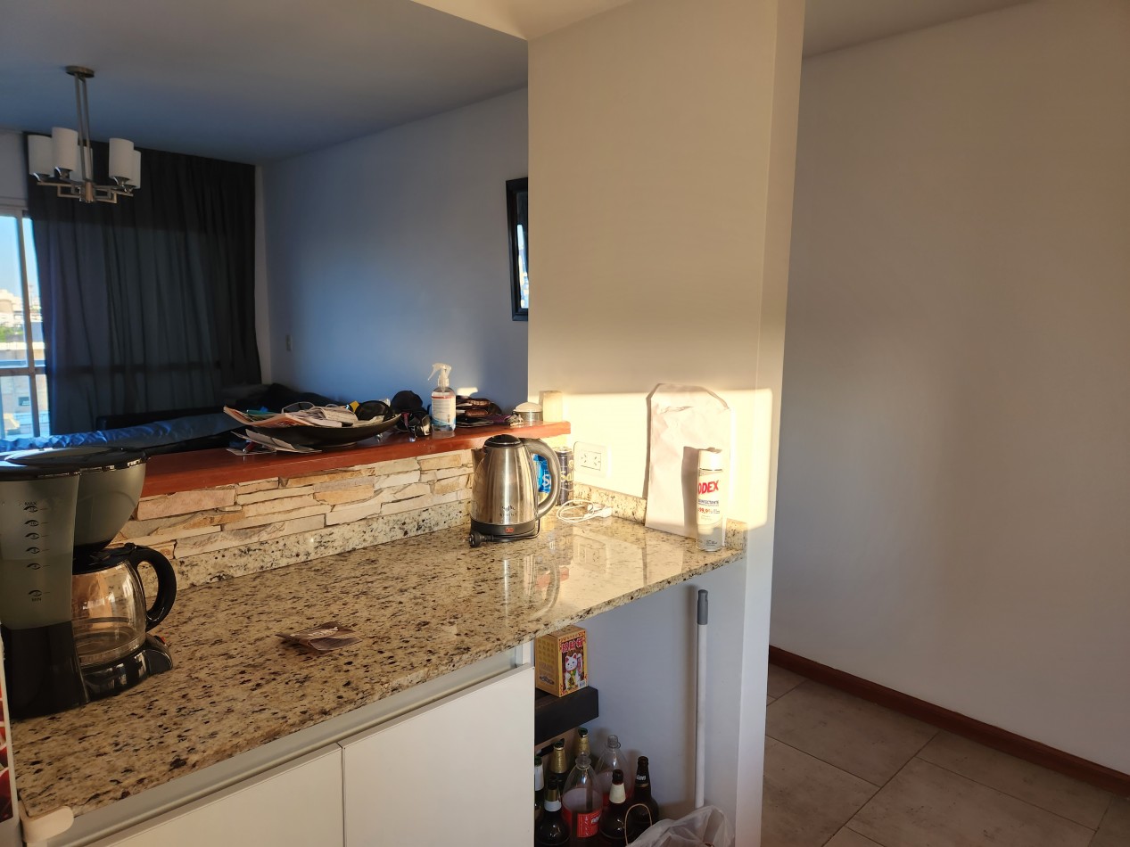 SE VENDE DEPARTAMENTO 2 AMBIENTES AMOBLADO Y EQUIPADO CON COCHERA PREMIUM EN VILLA DEL PARQUE. AMENITIES. CABA 