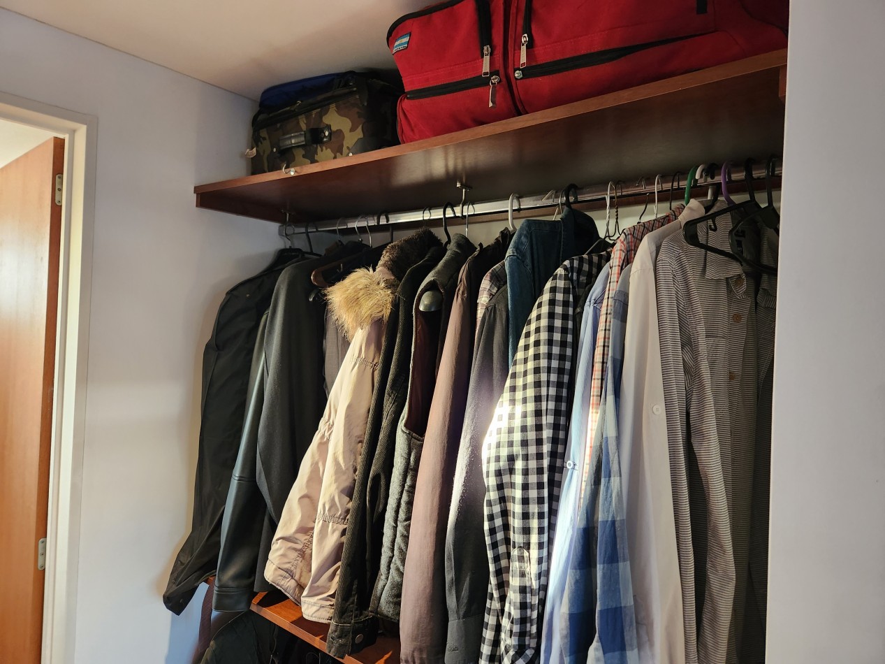 SE VENDE DEPARTAMENTO 2 AMBIENTES AMOBLADO Y EQUIPADO CON COCHERA PREMIUM EN VILLA DEL PARQUE. AMENITIES. CABA 