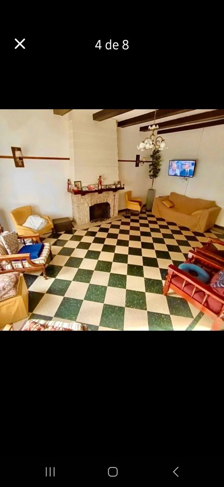 SE VENDE CHALET/ GERIATRICO/ APTO PROFESIONAL EN ZONA COMERCIAL CHAUVIN A PASOS DE SHOPPING ALDREY 