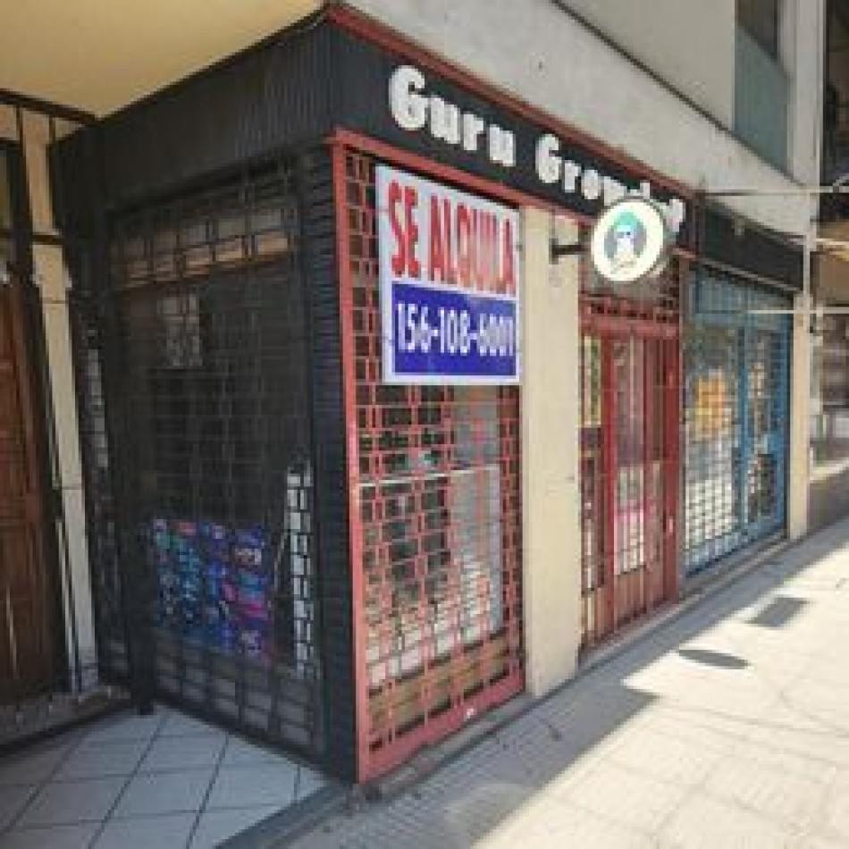 SE ALQUILA LOCAL 30 m2 APROX EN FLORES FLORESTA CABA