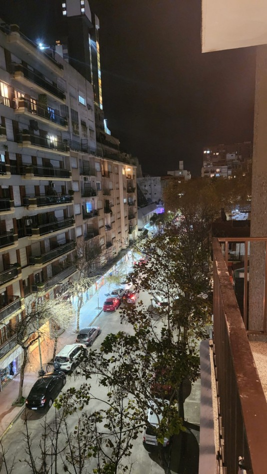 SE ALQUILA DEPARTAMENTO 2 AMBIENTES BALCON AL FTE Y LAVADERO. LA PERLA - CENTRO. MAR DEL PLATA