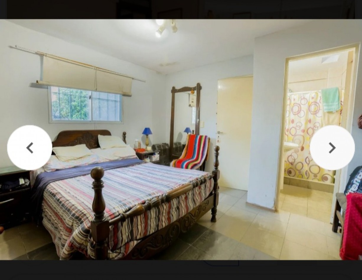 SE VENDEN 2 CASAS DE 3 AMBIENTES EN BLOCK EN BARRIO STELLA MARIS