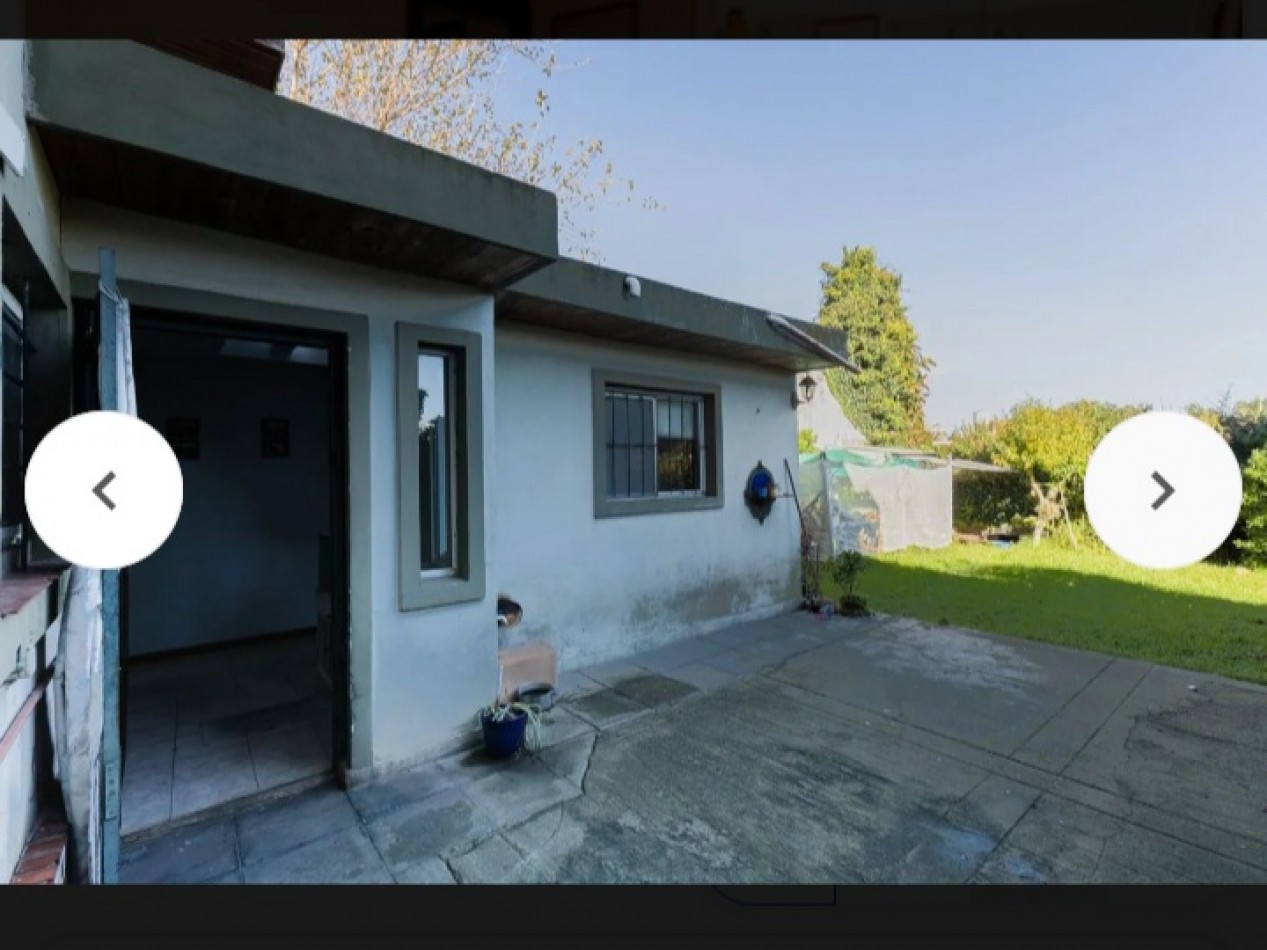 SE VENDEN 2 CASAS DE 3 AMBIENTES EN BLOCK EN BARRIO STELLA MARIS
