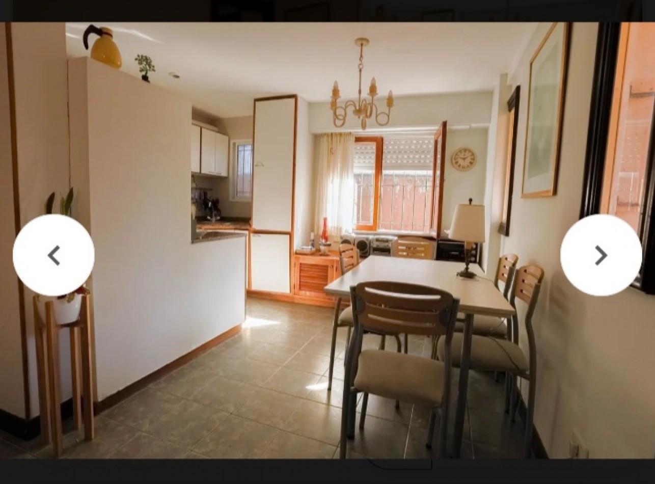 SE VENDEN 2 CASAS DE 3 AMBIENTES EN BLOCK EN BARRIO STELLA MARIS