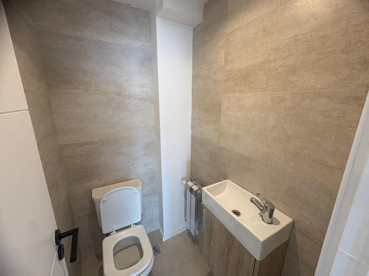 SE VENDE DEPARTAMENTO EN DUPLEX 3 AMBIENTES A ESTRENAR ZONA ALDRE/ GUEMES CON PARRILLA Y AMENITIES 