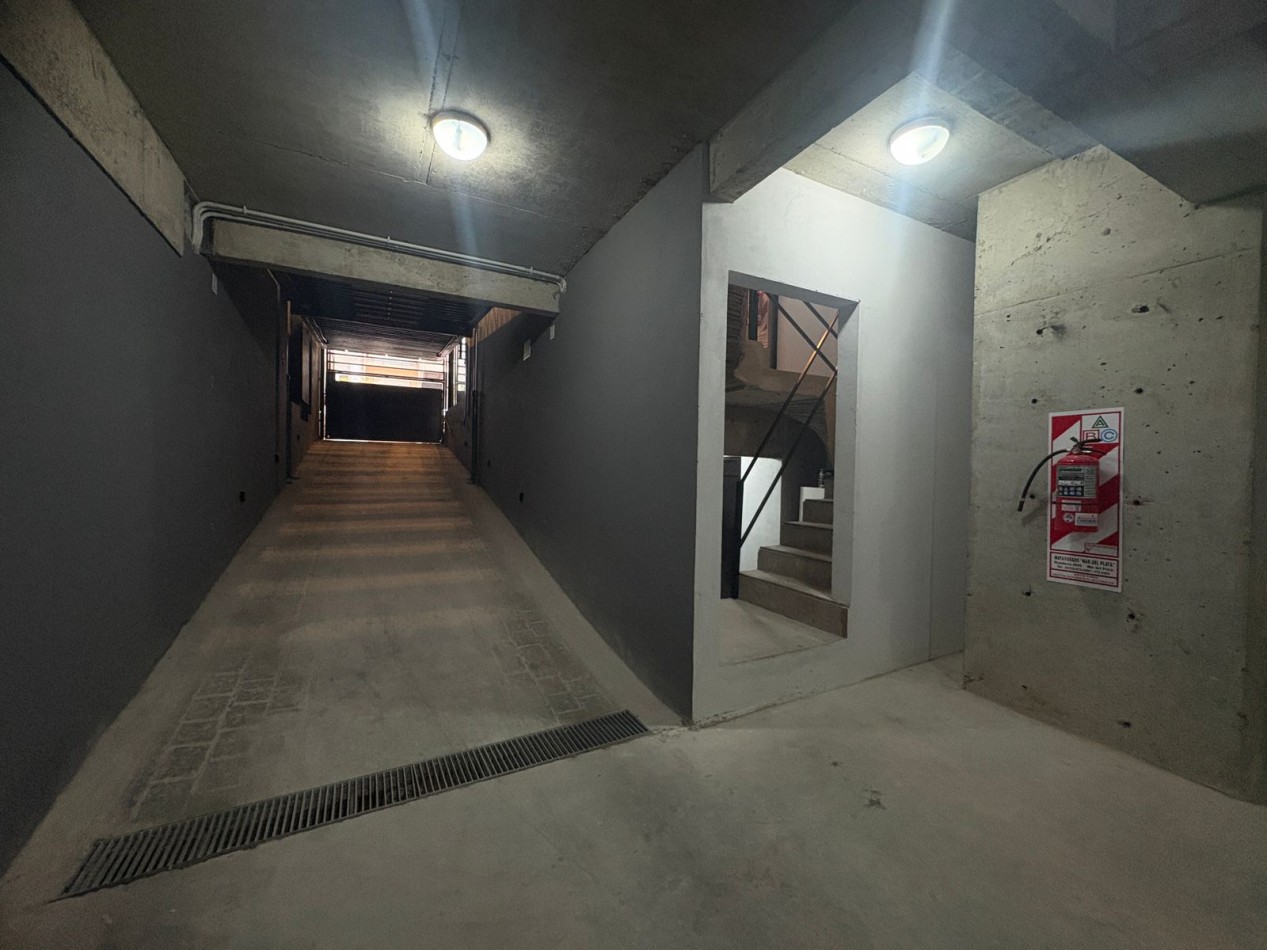 SE VENDE DEPARTAMENTO EN DUPLEX 3 AMBIENTES A ESTRENAR ZONA ALDRE/ GUEMES CON PARRILLA Y AMENITIES 
