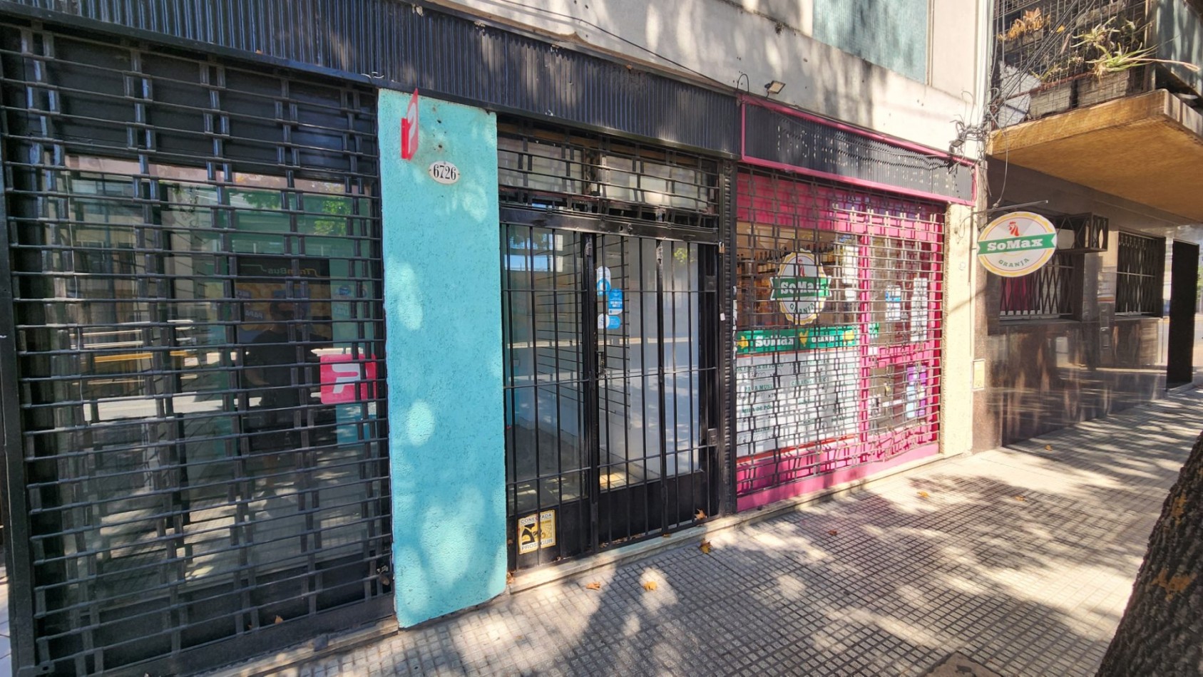 SE ALQUILA LOCAL 30 m2 REMODELADO EN FLORES FLORESTA CABA