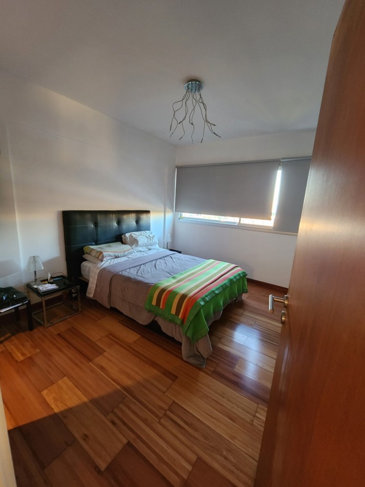 SE VENDE DEPARTAMENTO 2 AMBIENTES AMOBLADO Y EQUIPADO CON COCHERA PREMIUM EN VILLA DEL PARQUE. AMENITIES. CABA 