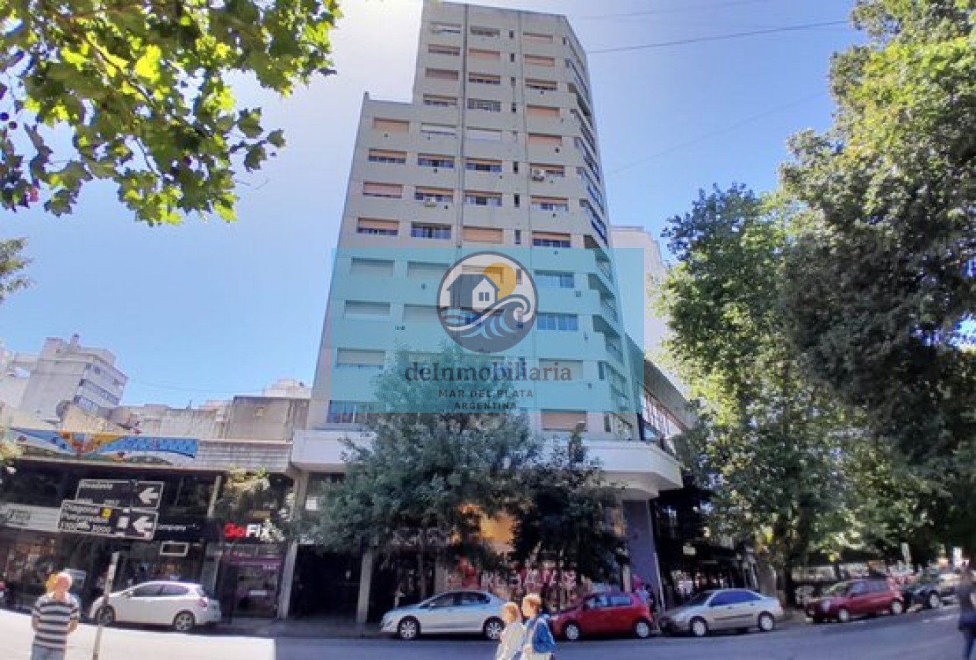 SE VENDE MONOAMBIENTE EN LO MEJOR DEL CENTRO. ZONA SHOPPING LOS GALLEGOS