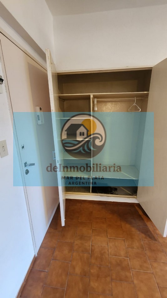 SE VENDE MONOAMBIENTE EN LO MEJOR DEL CENTRO. ZONA SHOPPING LOS GALLEGOS