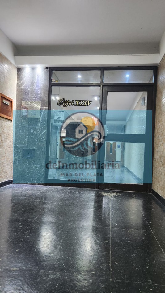 SE VENDE MONOAMBIENTE EN LO MEJOR DEL CENTRO. ZONA SHOPPING LOS GALLEGOS