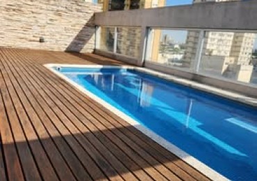 SE VENDE DEPARTAMENTO 2 AMBIENTES AMOBLADO Y EQUIPADO CON COCHERA PREMIUM EN VILLA DEL PARQUE. AMENITIES. CABA 