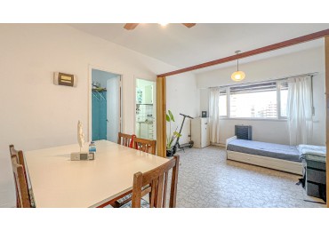 SE VENDE DEPARTAMENTO MONOAMBIENTE ZONA PLAZA COLON