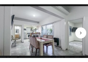 SE VENDE PH 4 AMBIENTES RECICLADO APTO CREDITO