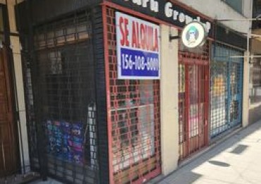 SE ALQUILA LOCAL 30 m2 APROX EN FLORES FLORESTA CABA