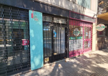 SE VENDE LOCAL COMERCIAL 30 M2 A LA CALLE. FLORES. FLORESTA. CABA