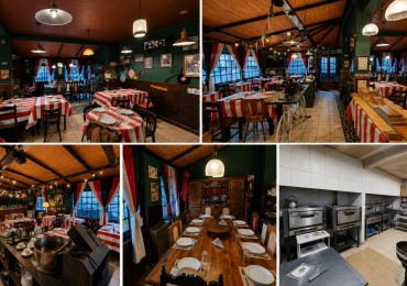 SE VENDE FONDO DE COMERCIO GASTRONOMICO. ZONA COMPLEJO UNIVERSITARIO MAR DEL PLATA.